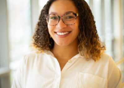 Kayla Duncan joins Polis Center as Equity Data Analyst