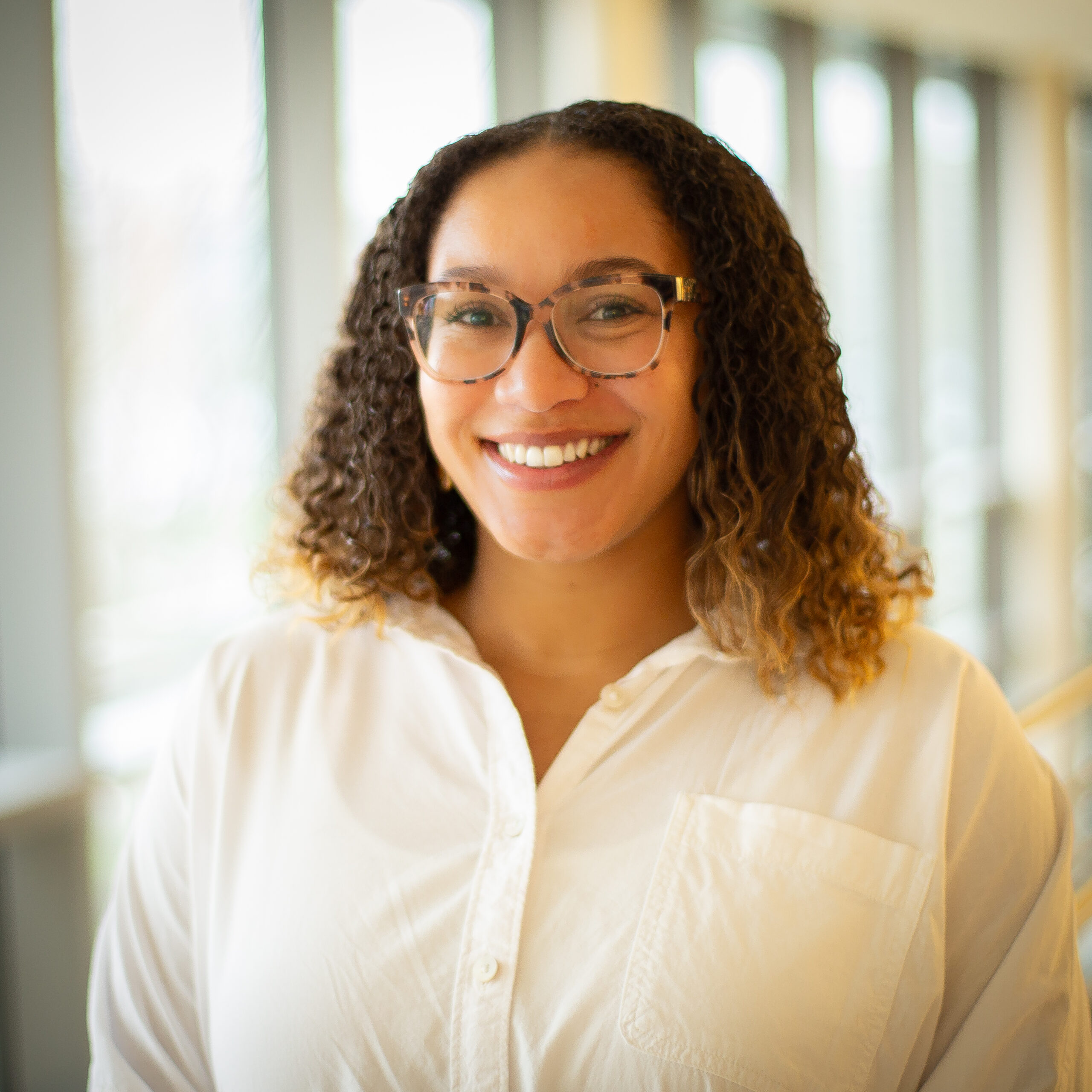 Kayla Duncan joins Polis Center as Equity Data Analyst