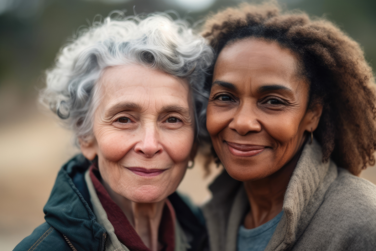 Women and Aging: Equity in the Wellbeing of Older Adults in Central Indiana