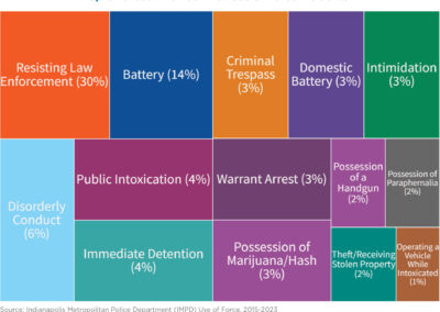 Data & Drafts Indianapolis Racial Equity Report Card & Police Use of Force