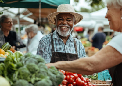 Food Security and Older Adults