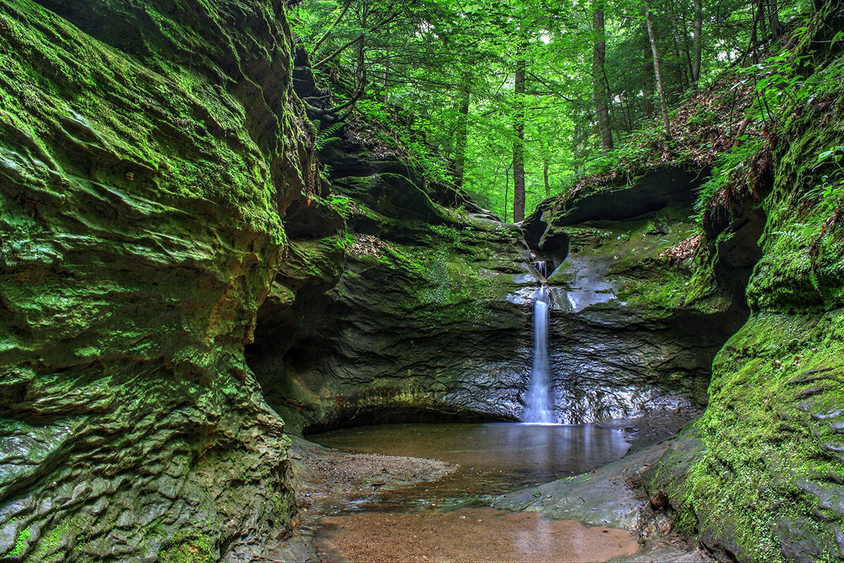 Indiana Parks Impact Study